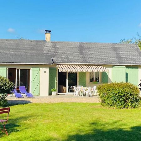 Villa Le Tulipier Manneville-la-Raoult Esterno foto