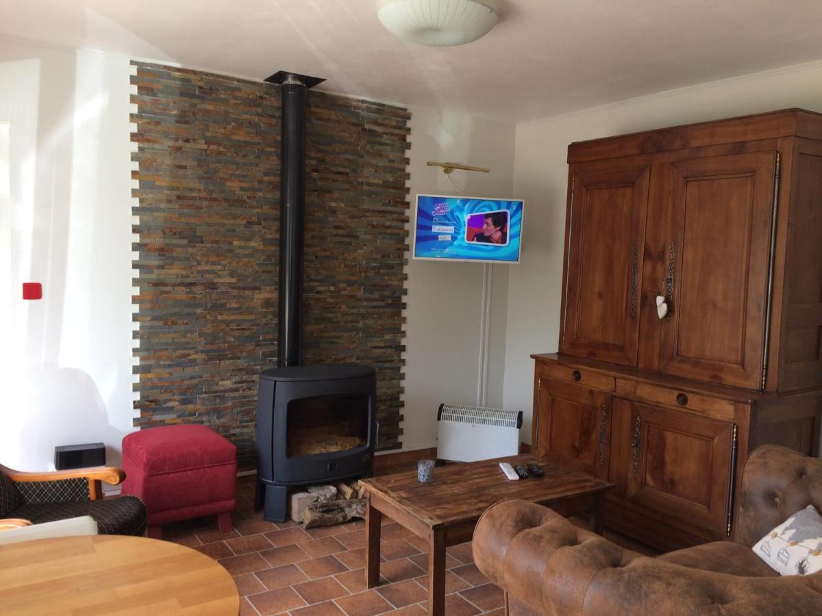 Villa Le Tulipier Manneville-la-Raoult Esterno foto