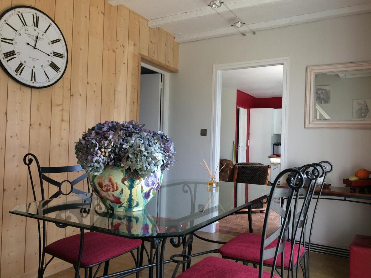 Villa Le Tulipier Manneville-la-Raoult Esterno foto