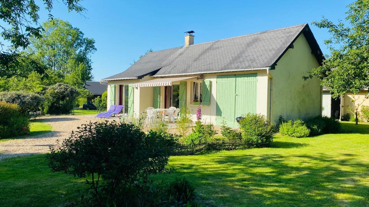 Villa Le Tulipier Manneville-la-Raoult Esterno foto