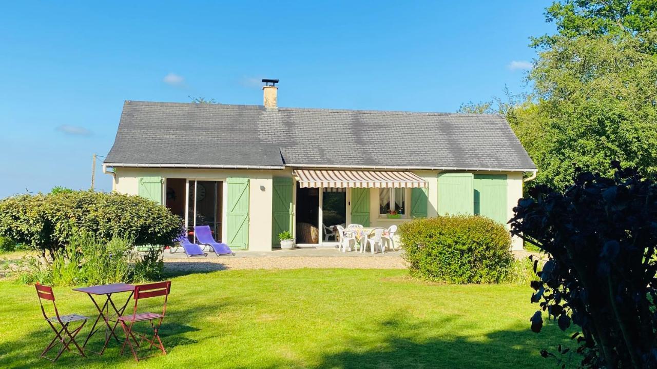 Villa Le Tulipier Manneville-la-Raoult Esterno foto